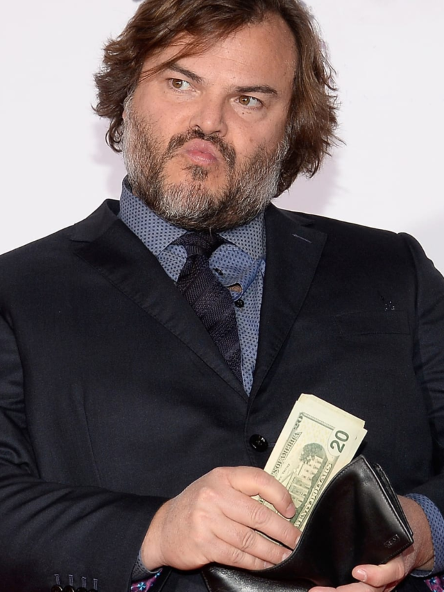 Jack Black Net worth