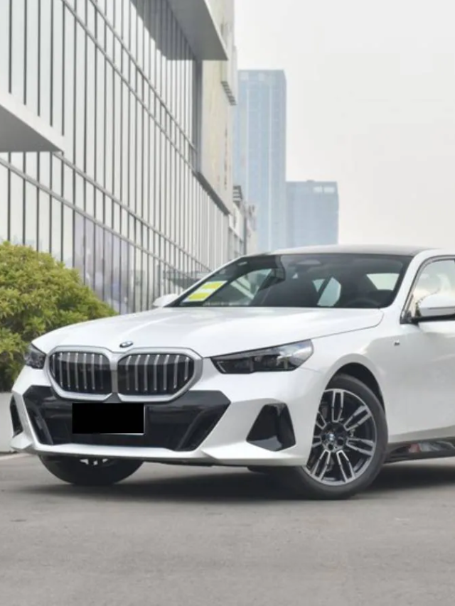 शक्तिशाली इंजन और आकर्षक लुक के साथ लॉन्च हुई BMW 5 series LWB, बड़िया फीचर्स के साथ