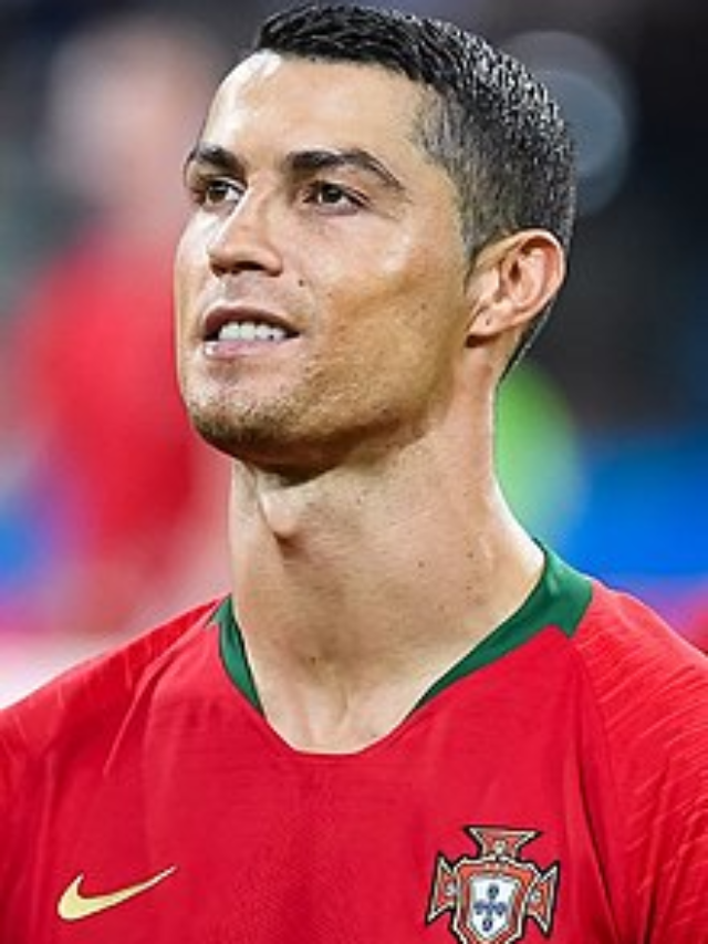 Cristiano Ronaldo का जीवन