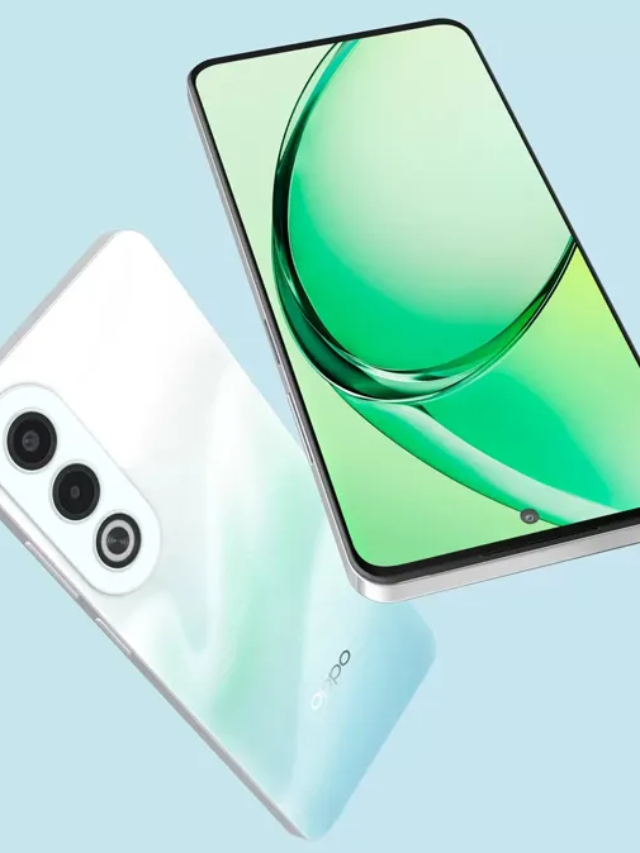 लॉन्च हुआ OPPO का झक्कास कैमरा वाला स्मार्टफोन