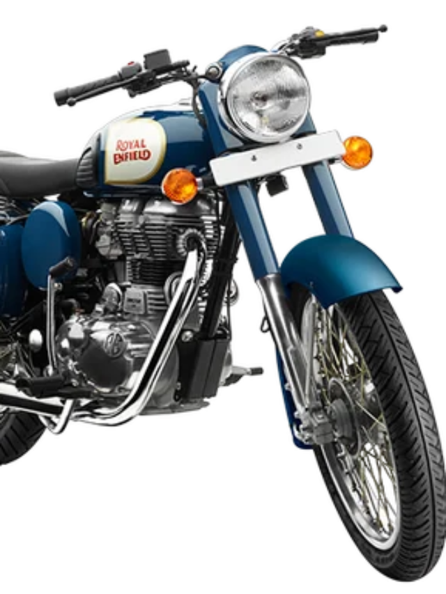 शक्तिशाली इंजन के साथ फिरसे तहलका मचाने आई Royal Enfield की यह दमदार बाइक