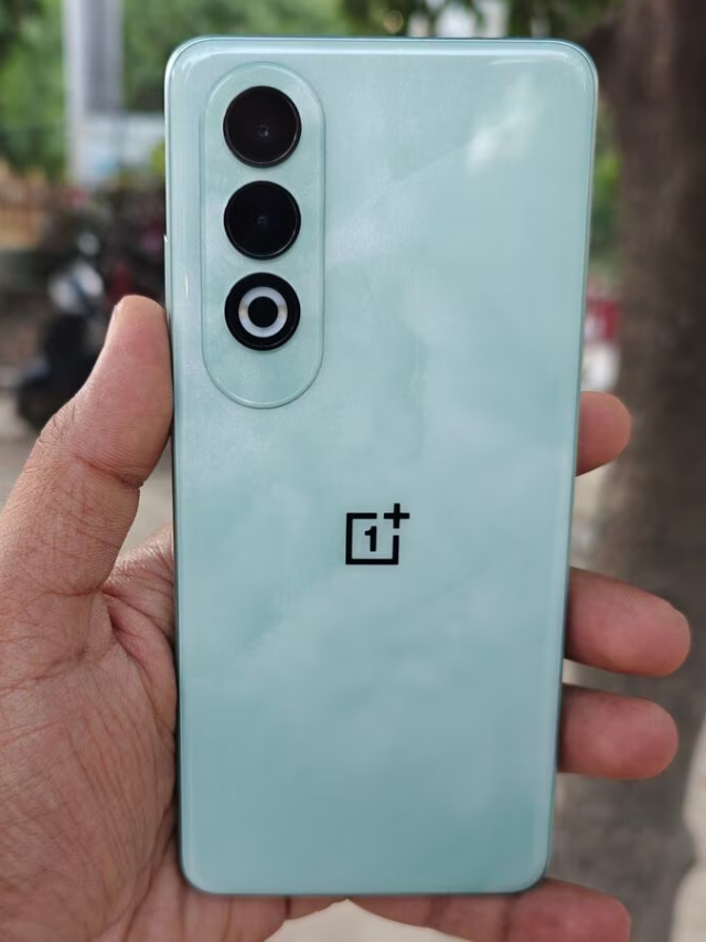 नौजवानों का दिल धड़काने मार्केट मे आया Oneplus का यह रापचिक लुक वाला स्मार्टफोन